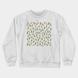 Budgies Crewneck Sweatshirt